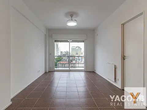 Departamento en Venta - 1 Dormitorio 1 Baño - 40mts - Balvanera