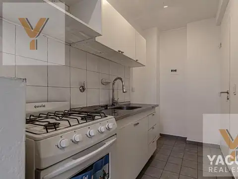 Departamento en Venta - 1 Dormitorio 1 Baño - 40mts - Balvanera