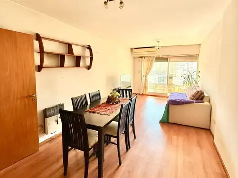 VENTA DE DEPARTAMENTO DE 2 DORMITORIOS CON AMENITIES CENTRO