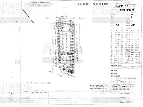 Terreno en Venta en Villa Bosch, USD 299.000