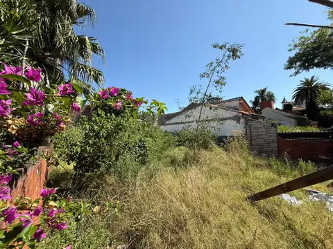 Venta terreno en Villa Bosch