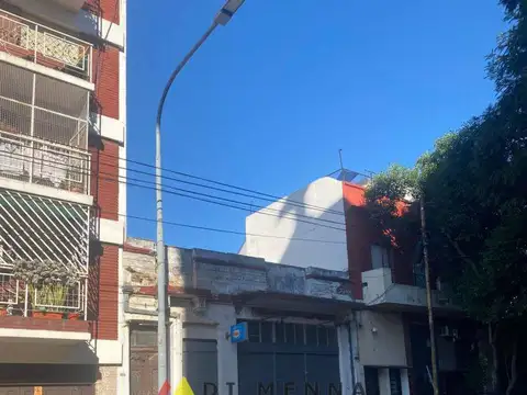 Terreno en Venta 8,66  mts Frente