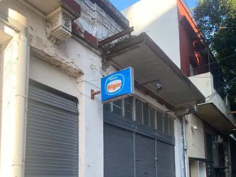 Venta lote Plaza 1100 frente Colegio San Roque