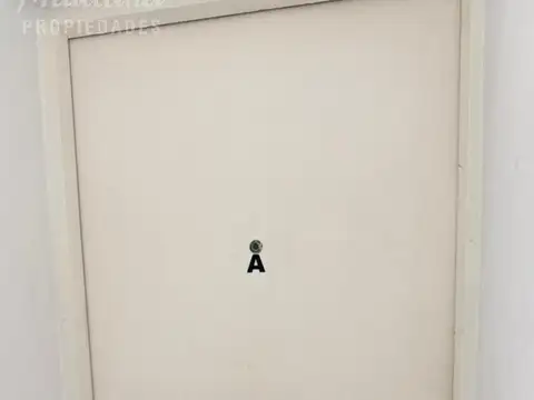 Departamento en Alquiler con 1 cocheras