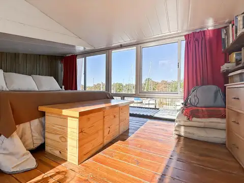 Casa Flotante Dúplex Premium | Excelente Estado | Ideal Vivienda o Renta Temporal