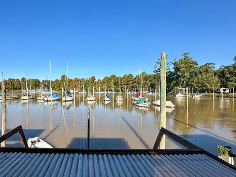 Casa Flotante Dúplex Premium | Excelente Estado | Ideal Vivienda o Renta Temporal
