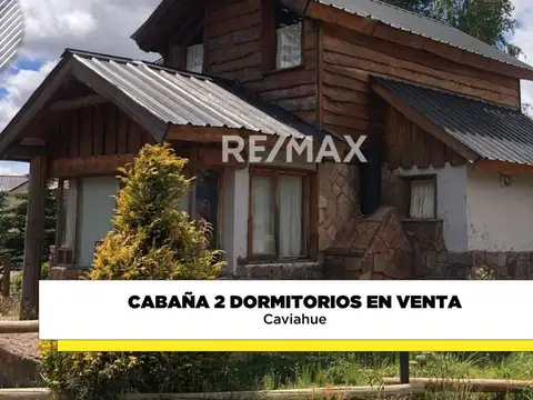 Casa en Venta en Caviahue, Ñorquín