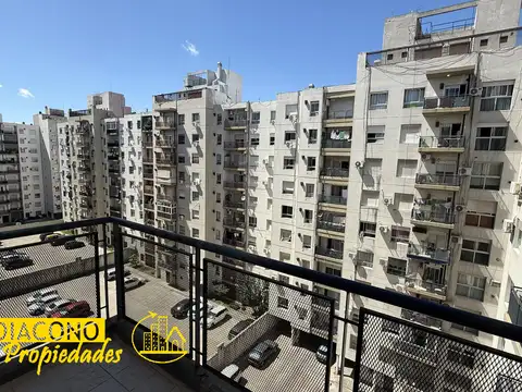 Departamento en Alquiler con 1 cocheras