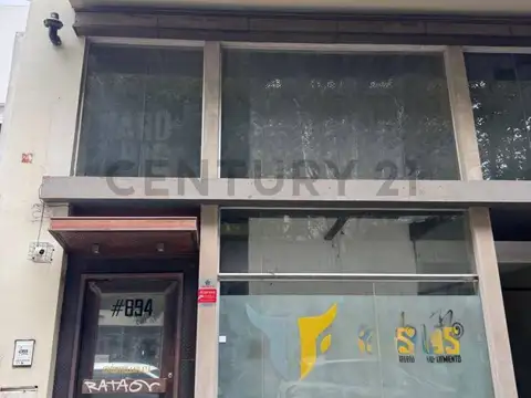 Local en Alquiler - 57 entre 12 y 13 - 285 m2 - $3.000.000