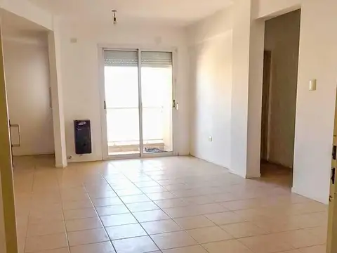 Departamento 5 ambientes con 1 baño