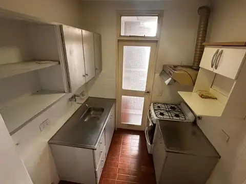 Departamento 4 ambientes con 1 baño