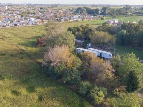 Dr. Zavalla entre Facundo Quiroga y Callejón El Sable