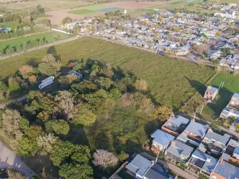 Terreno en venta 2,5 has. Zona Nueva Santa Fe