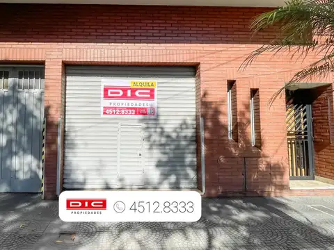 Deposito Alquiler - Munro-Este