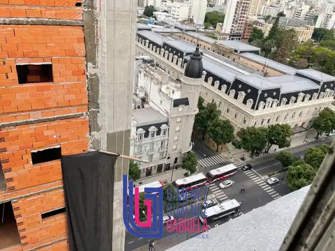 Departamento monoambiente ideal inversor en la plata