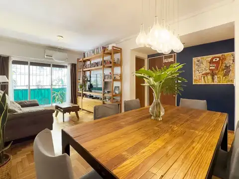Departamento en Venta de 3 ambientes