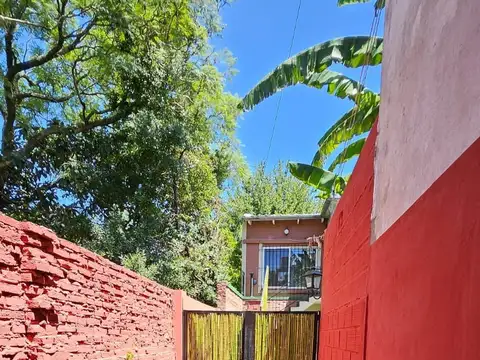 Depto Tipo Casa en Venta en Tigre Centro, USD 195.000