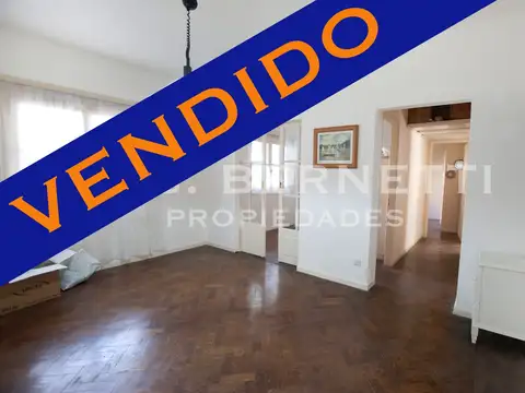 Departamento 4 Ambientes Planta Baja - Barrio Gral. San Martín