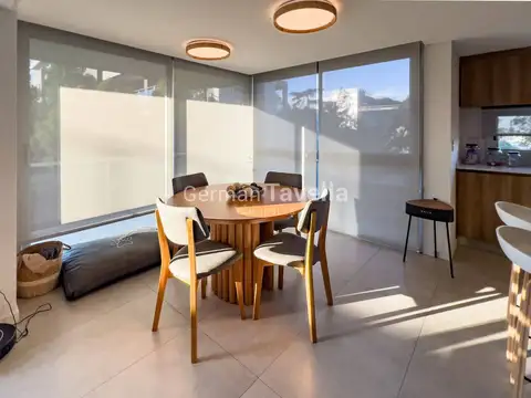 Departamento 3 ambientes con 3 baños