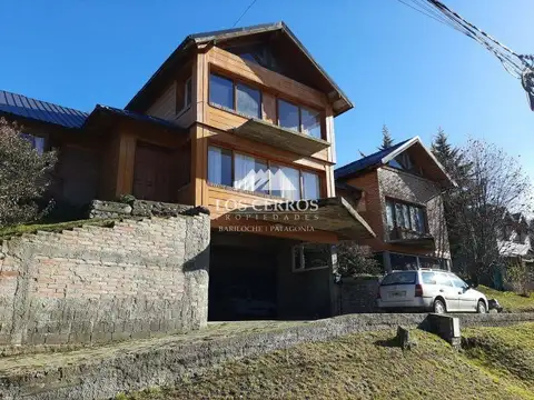 Casa en Venta en San Carlos de Bariloche, Bariloche