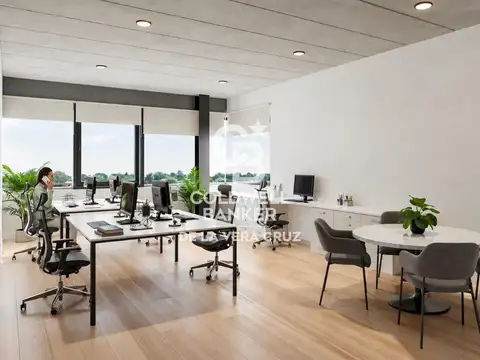 OFICINAS EN VENTA EN POZO EN FISHERTON ROSARIO