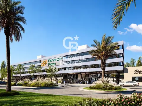 OFICINAS EN VENTA EN POZO EN FISHERTON ROSARIO