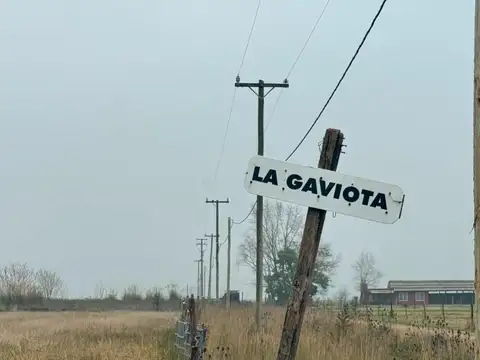 Campo con mejoras en venta, Marcos Paz.