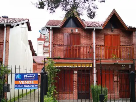 Casa en Venta en San Bernardo del Tuyu, Partido de La Costa