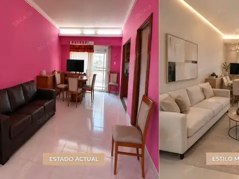 VENTA PH 3 AMBIENTES PLANTA ALTA PATIO SAN JUSTO