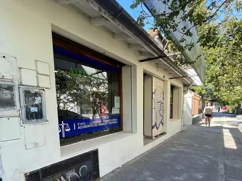 Cangallo 170 DOS DEPTOS CON DOS LOCALES