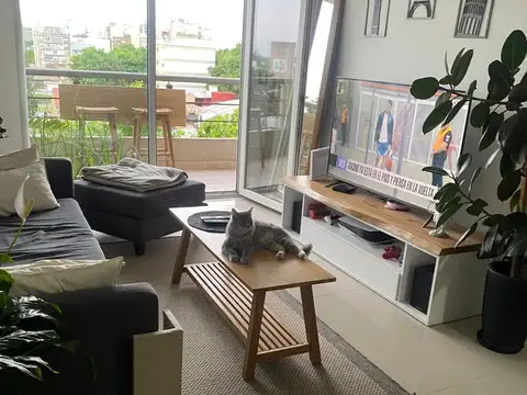 Departamento en Venta de 1 dormitorio