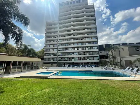 HERMOSO DEPARTAMENTO DE DOS AMBIENTES AL FRENTE CON RENTA