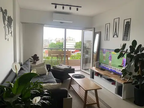 Departamento en Venta de 2 ambientes