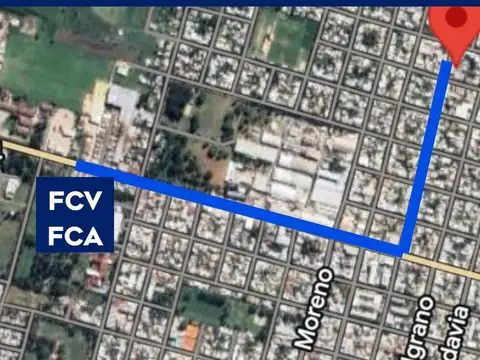 Departamento en Venta al Este