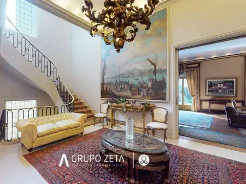 Casa en Venta en Belgrano, USD 3.600.000