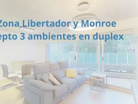 VENTA 3 AMBIENTES BELGRANO PILETA SUM APTO CREDITO