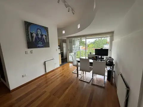 Alquiler departamento 2 ambientes con terraza NUÑEZ