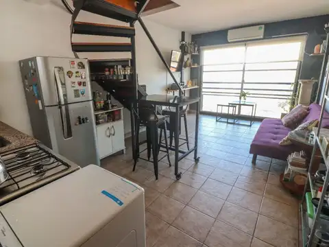 ALQUILER TEMPORAL Dpt 2 AMB AMENITIES  V URQUIZA