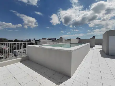Departamento en venta monoambiente con SUM Piscina y sector parrilla - Villa DEVOTO