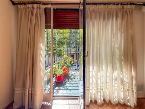 Departamento 4 ambientes con 1 baño