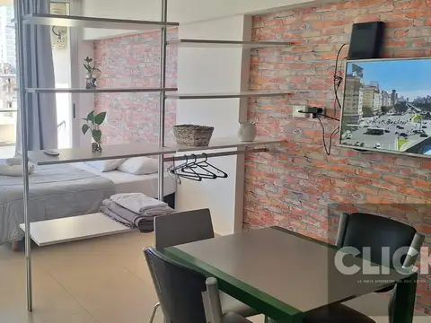 VENTA- MONOAMBIENTE CON AMENITIES - MONSERRAT