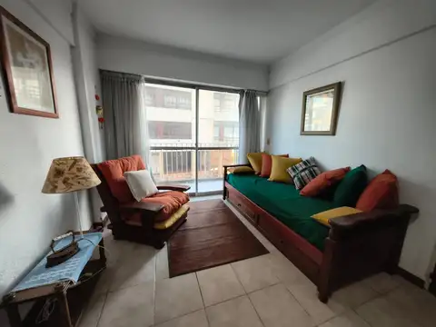 Departamento en Alquiler Temporal en Centro, USD 1.300