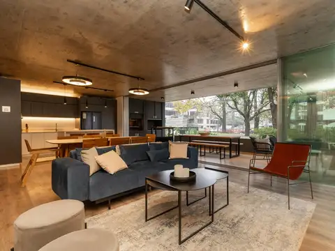 4 ambientes Departamento CON ALMA DE CASA - Parque Leloir