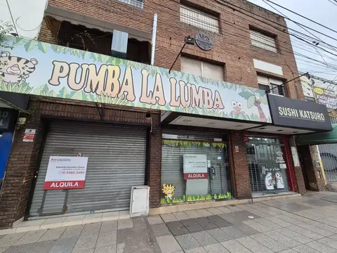 Local en alquiler de 52 m² en Don Torcuato