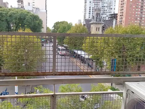 Departamento 4 ambientes con 2 baños