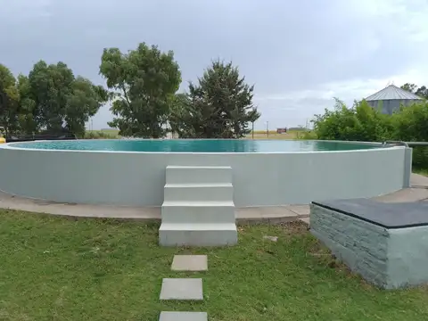 Tres Arroyos: Quinta 1 Hectarea!