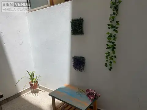 Venta | Excelente 2 Ambientes con Patio en Belgrano R / Villa Ortúzar | APTO CREDITO