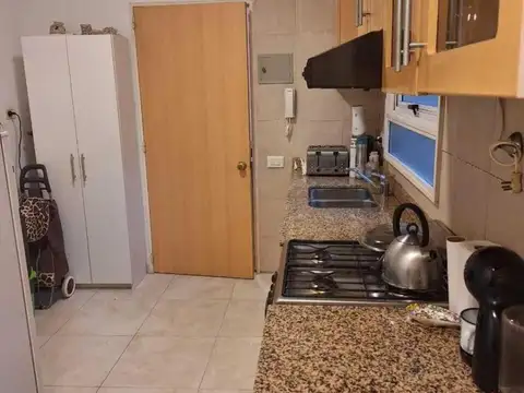 Departamento en Alquiler Temporal con 1 cocheras