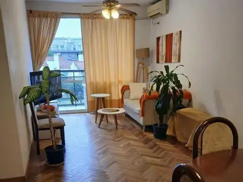 Departamento en Alquiler Temporal de 2 dormitorios