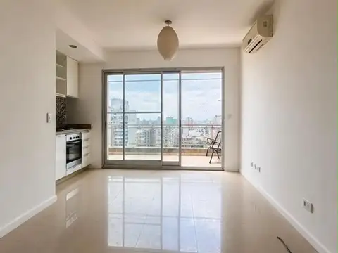Monoambiente dividido c/ balcon aterrazado - G. del Rio 2500